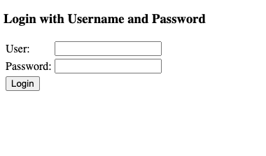 CompassManager Login